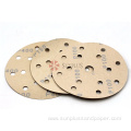 150mm Aluminum Oxide Abrasive Sanding Disc